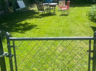 Susan D.'s Lawn Service service result