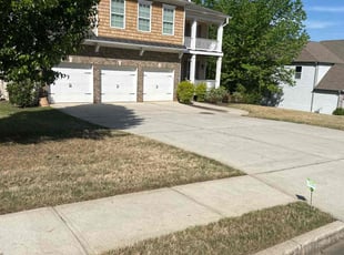 Terry A.'s Lawn Mowing Service service result