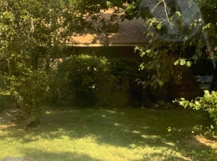 Bush Trimming by Leray Thornton for Gregory T. in Oklahoma City, OK