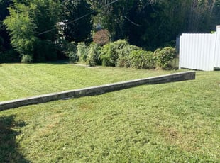 James c.'s Yard Cutting service result