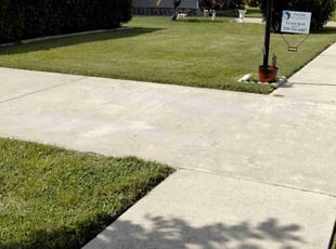 Thomas R.'s Lawn Care service result
