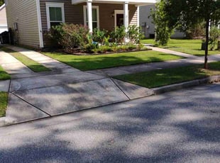 Henry M.'s Lawn Care service result