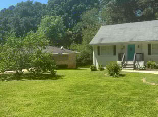 Paige A.'s Lawn Service service result