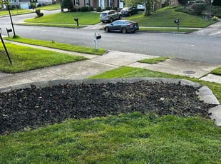 Weeding by Carlos Portillo for William W. in Alexandria, VA