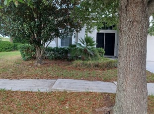 Bush Trimming by Brady Edmonds for Korrey H. in Middleburg, FL