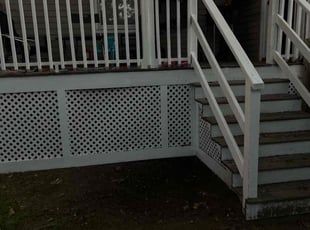 Donnie B.'s Leaf Removal service result