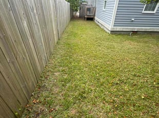 Robert R.'s Lawn Care service result