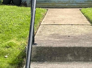 Cleanups by Ted Ostavitz for Amanda S. in Cincinnati, OH