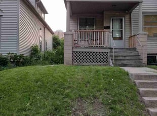 Landscaping by Randolph Tatum for Nancy M. in Milwaukee, WI