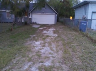 Cleanups by Jason Studer for Brian T. in Corpus Christi, TX