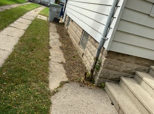 Weeding by Michael Williams for Adam H. in Milwaukee, WI