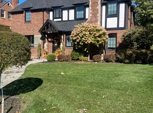 Eric K.'s Lawn Care service result