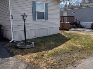 Leaf Removal by David Gallaway for Jessica H. in Little Canada, MN