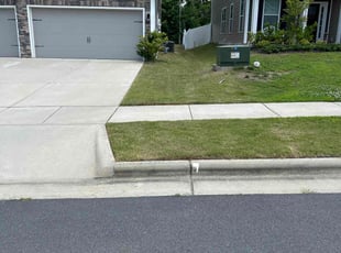 Wanda S.'s Lawn Maintenance service result