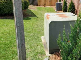 Corey C.'s Lawn Service service result