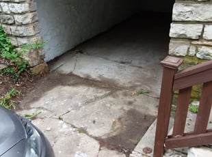 Leaf Removal by Andreas Margaris for kiley L. in Kansas City, MO