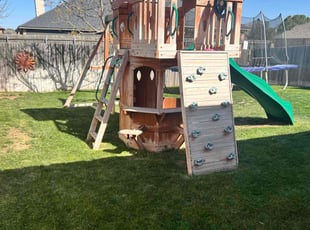 David L.'s Lawn Service service result