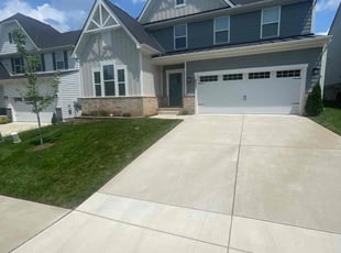 Richard P.'s Lawn Mowing Service service result