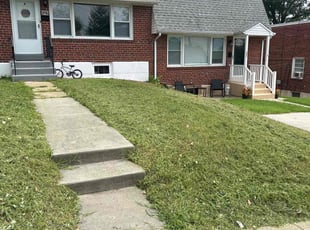 Mary L.'s Lawn Mowing service result