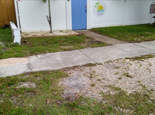 Cleanups by Robert Harrington for Justine C. in St. Pete Beach, FL