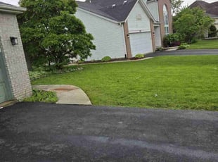 Charles R G.'s Grass Cutting service result