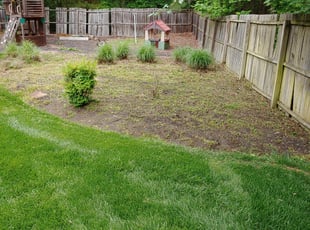 Landscaping by Chris Thomas for Austin C. in Dale, VA
