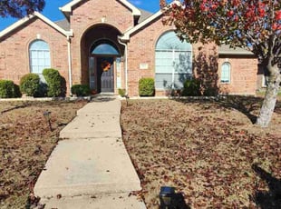 Bush Trimming by Macey Wheeler for Catrice C. in Rockwall, TX