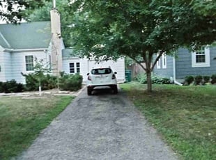 Bush Trimming by Alan Bjerke for Torrie H. in Minneapolis, MN