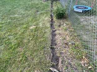 Landscaping by Kenneth Holden for Nashmi M. in Warren, MI