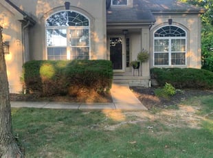 Bush Trimming by Zachary Sizemore for Terry C. in Blacklick, OH