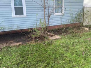 Leaf Removal by Marcus Williams for Kathy V. in Bedford, OH