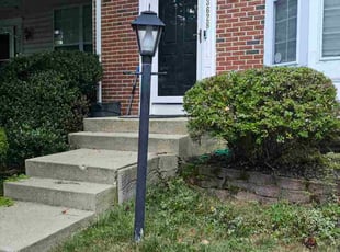 James M.'s Bush Trimming service result
