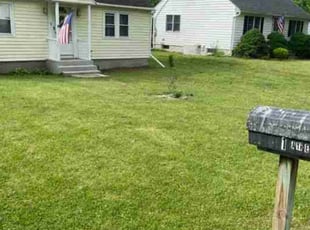 Marie R.'s Lawn Service service result