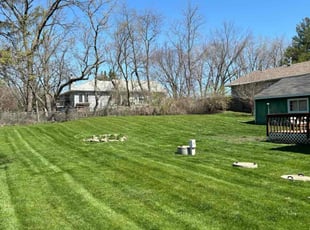 Ariana B.'s Yard Cutting service result