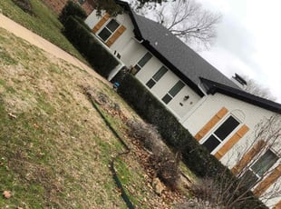 Bush Trimming by Simon Diamond for Zollie S. in Dallas, TX