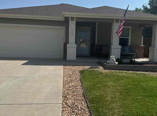Deo M.'s Lawn Care service result