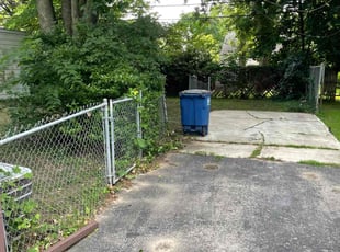 Fran S.'s Flower Bed Weeding service result