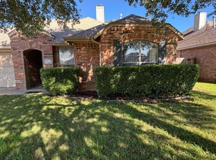 Bush Trimming by Logan Holzmeier for Jim C. in Cleburne, TX