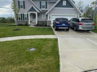 Thomas B.'s Lawn Care service result