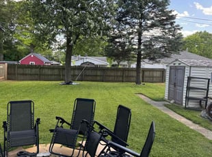 Derrick D.'s Lawn Care service result