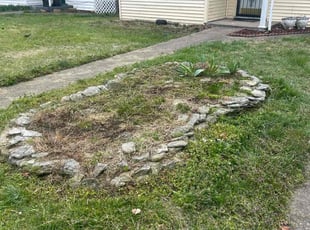 Weeding by Daniel McCormick for Alysa D. in Louisville, KY