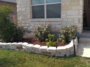 Bush Trimming by Mark Carrizales for Jackie J. in San Antonio, TX