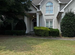 Bush Trimming by Courtland Davis for Jason N. in Lawrenceville, GA