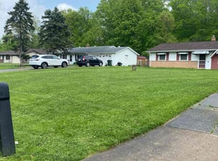 James K.'s Lawn Service service result