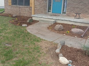 Weeding by Ashley Cates for Fatima A. in Meridian charter Township, MI