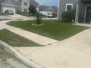 Sheila E.'s Lawn Mowing Service service result