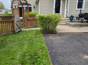 Bush Trimming by Arthur Leeson for Shelby N. in Strongsville, OH