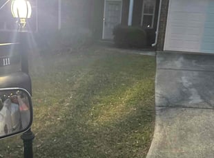 Randolph J.'s Lawn Service service result