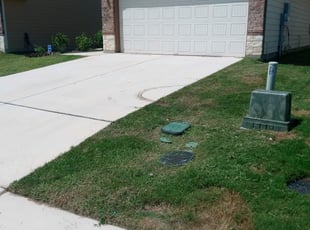 Cleanups by Jason Westgor for Angie G. in San Antonio, TX