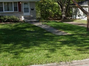 Dianja D.'s Lawn Service service result